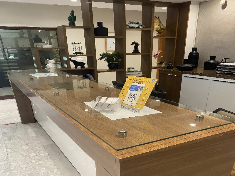 Cabinet de consultation ophtalmologique