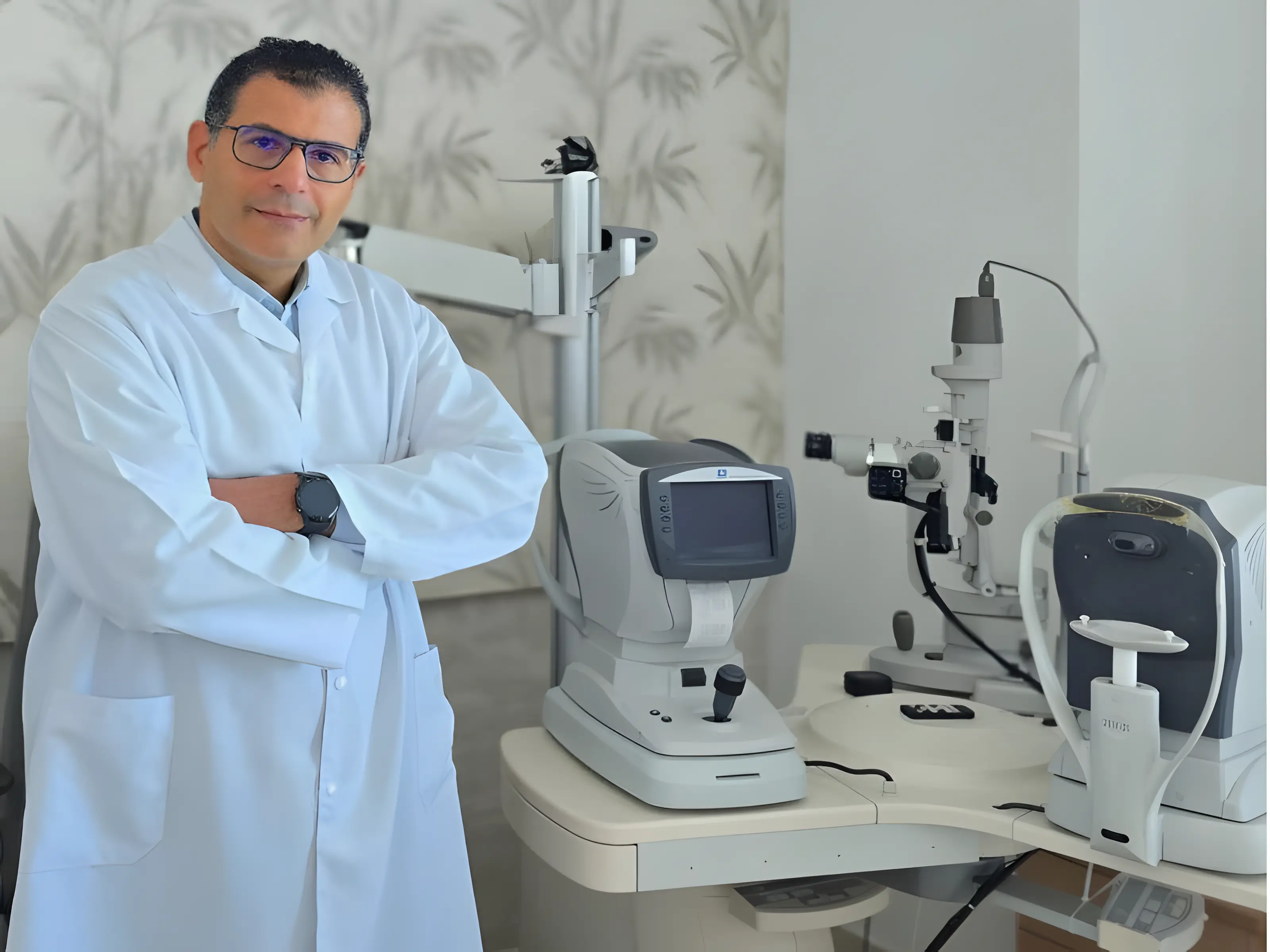 Environnement medical du cabinet a Gabes